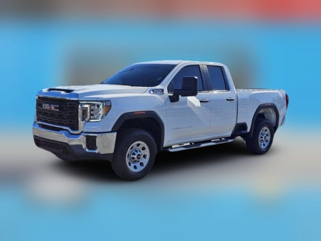 2022 GMC Sierra 2500HD Pro