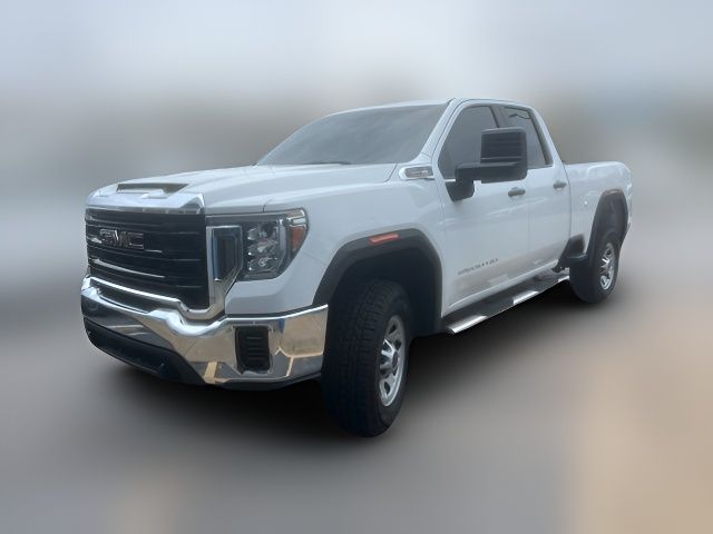 2022 GMC Sierra 2500HD Pro