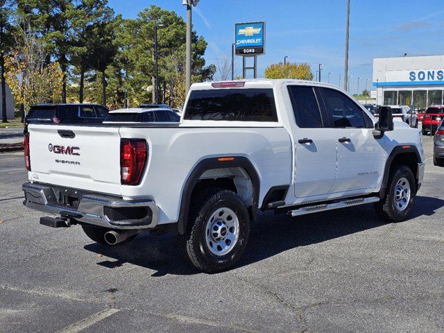 2022 GMC Sierra 2500HD Pro