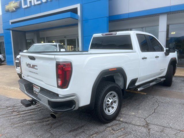 2022 GMC Sierra 2500HD Pro