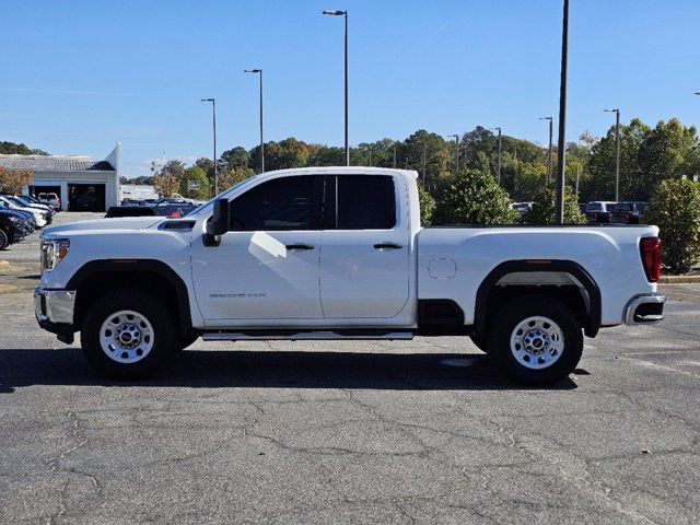 2022 GMC Sierra 2500HD Pro