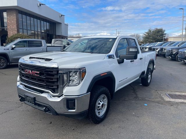 2022 GMC Sierra 2500HD Pro