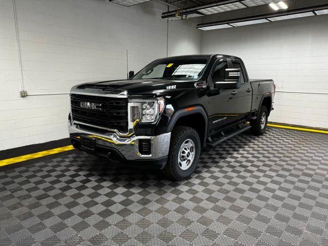 2022 GMC Sierra 2500HD Pro