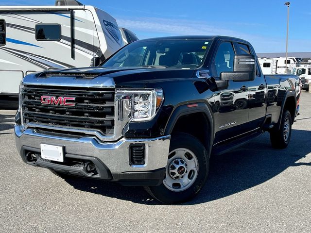 2022 GMC Sierra 2500HD Pro