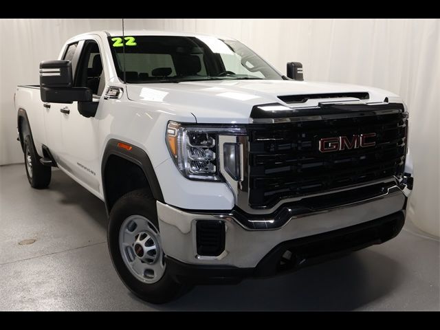 2022 GMC Sierra 2500HD Pro