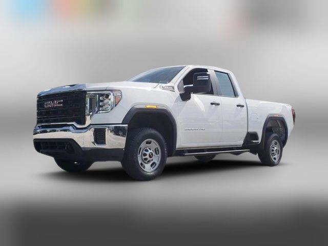 2022 GMC Sierra 2500HD Pro