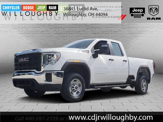 2022 GMC Sierra 2500HD Pro