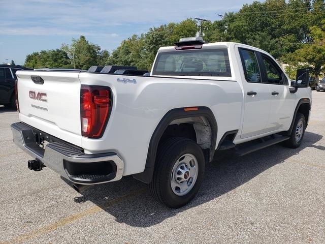 2022 GMC Sierra 2500HD Pro