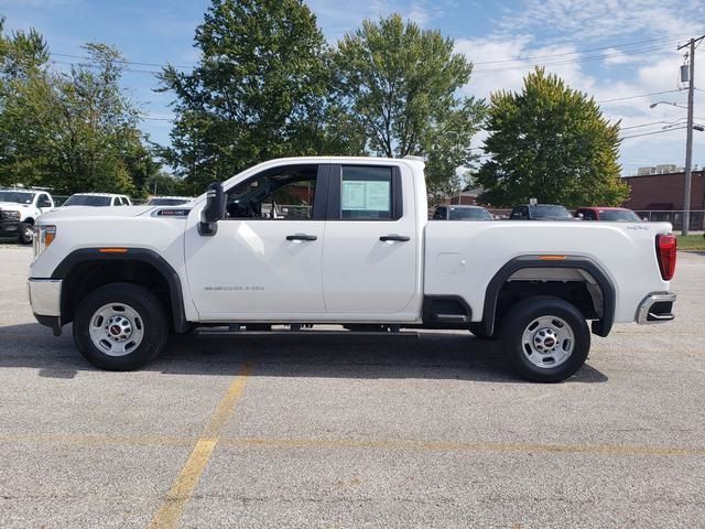 2022 GMC Sierra 2500HD Pro