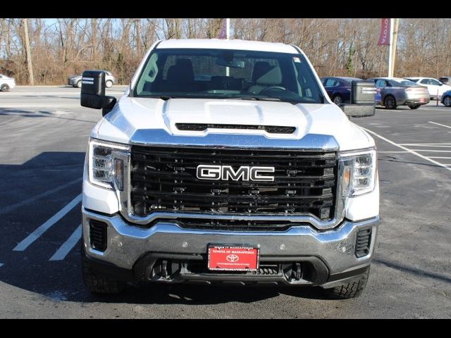 2022 GMC Sierra 2500HD Pro