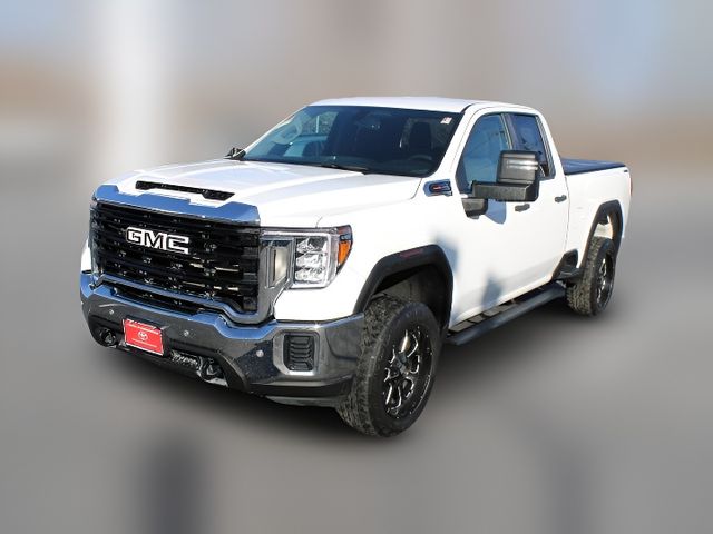 2022 GMC Sierra 2500HD Pro