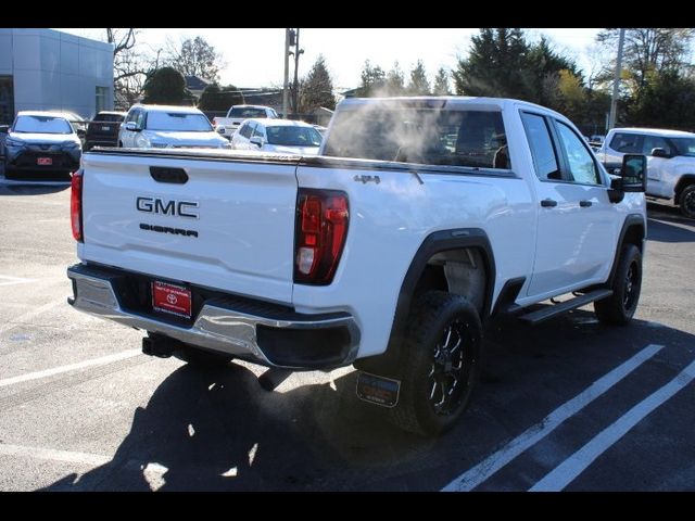 2022 GMC Sierra 2500HD Pro