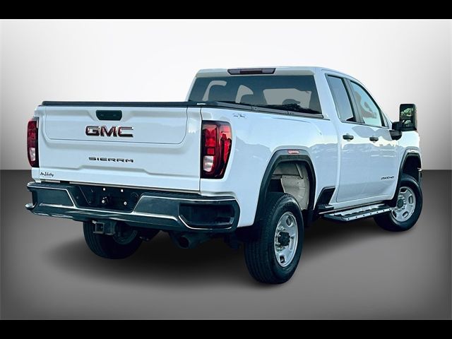 2022 GMC Sierra 2500HD Pro