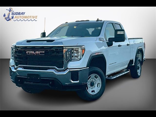 2022 GMC Sierra 2500HD Pro