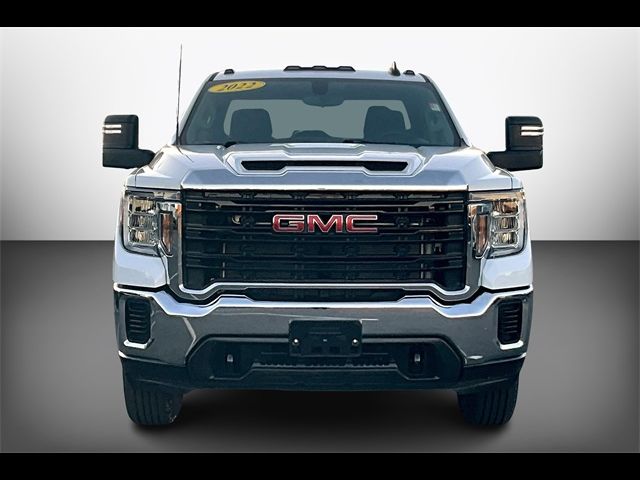 2022 GMC Sierra 2500HD Pro