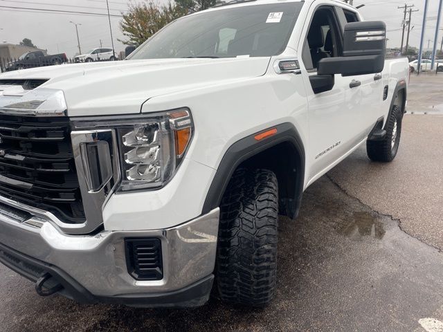 2022 GMC Sierra 2500HD Pro