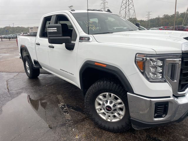 2022 GMC Sierra 2500HD Pro