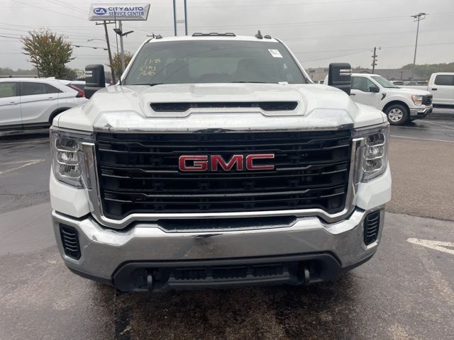 2022 GMC Sierra 2500HD Pro