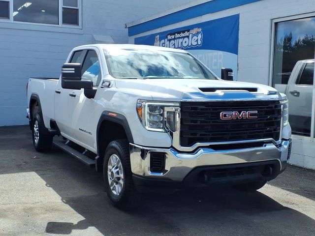 2022 GMC Sierra 2500HD Pro