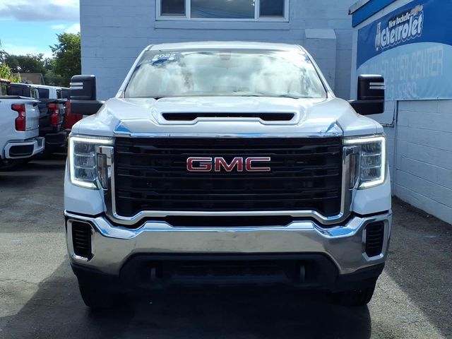 2022 GMC Sierra 2500HD Pro