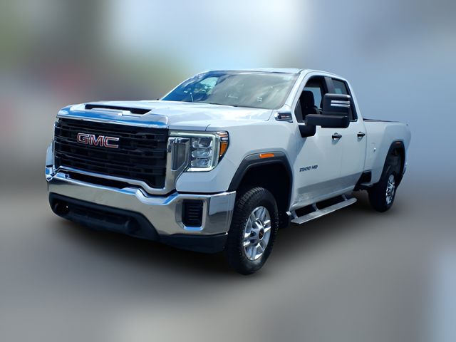 2022 GMC Sierra 2500HD Pro