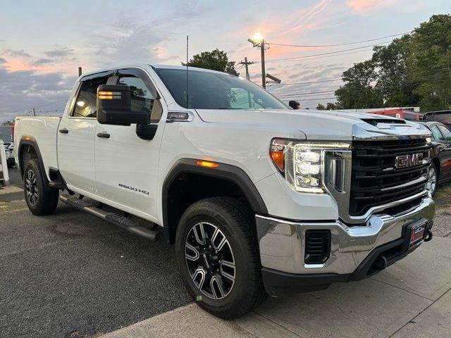 2022 GMC Sierra 2500HD Pro