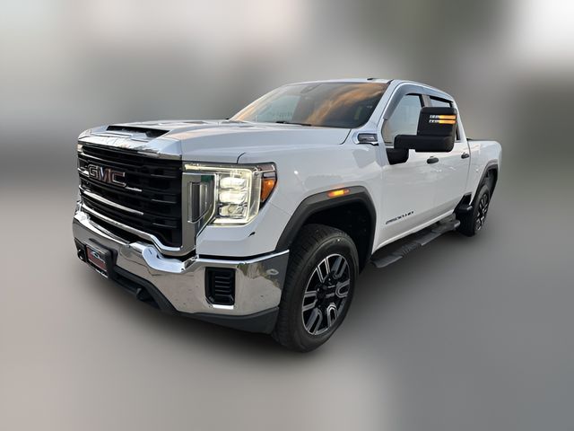 2022 GMC Sierra 2500HD Pro