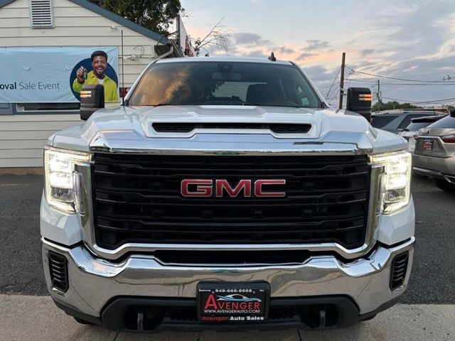 2022 GMC Sierra 2500HD Pro