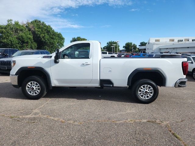 2022 GMC Sierra 2500HD SLE