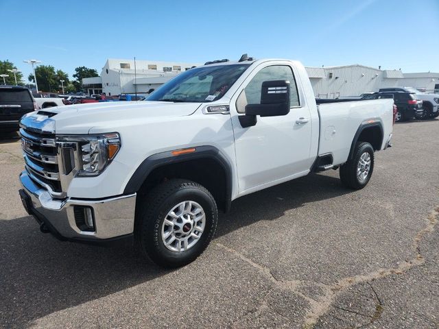 2022 GMC Sierra 2500HD SLE