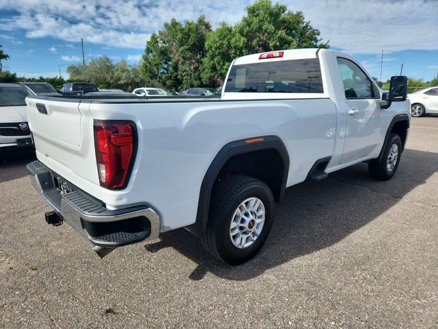 2022 GMC Sierra 2500HD SLE