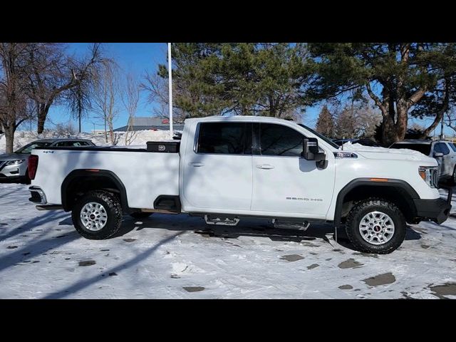 2022 GMC Sierra 2500HD SLE