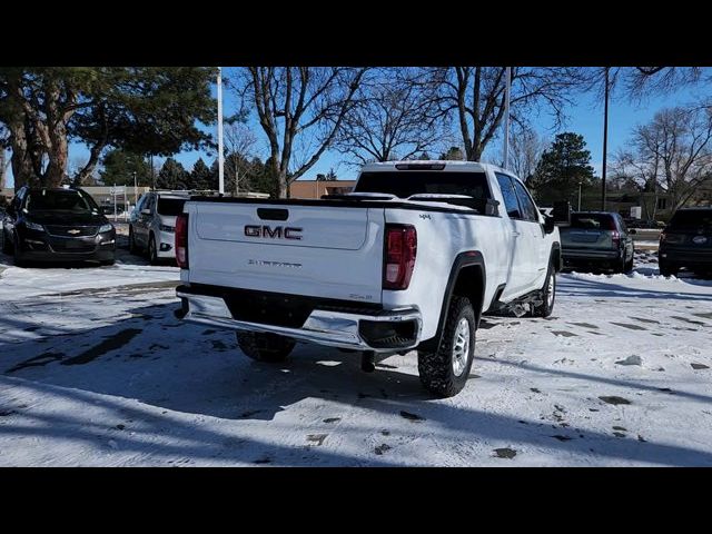 2022 GMC Sierra 2500HD SLE