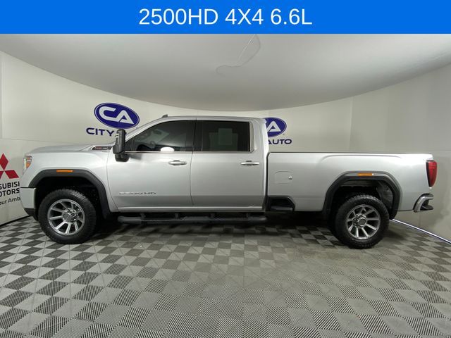 2022 GMC Sierra 2500HD SLE