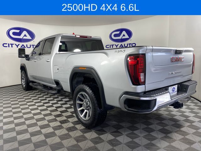 2022 GMC Sierra 2500HD SLE