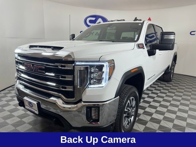 2022 GMC Sierra 2500HD SLE