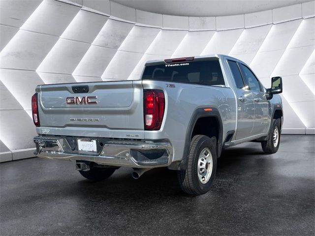 2022 GMC Sierra 2500HD SLE