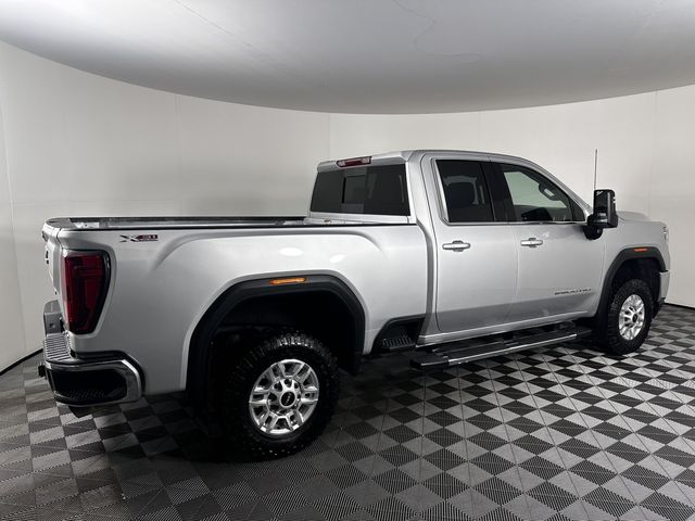 2022 GMC Sierra 2500HD SLE