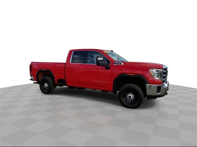 2022 GMC Sierra 2500HD SLE