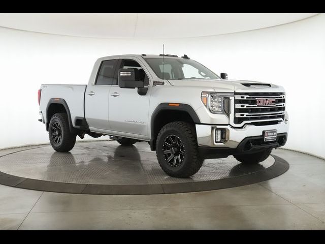 2022 GMC Sierra 2500HD SLE