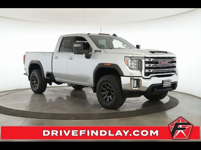 2022 GMC Sierra 2500HD SLE