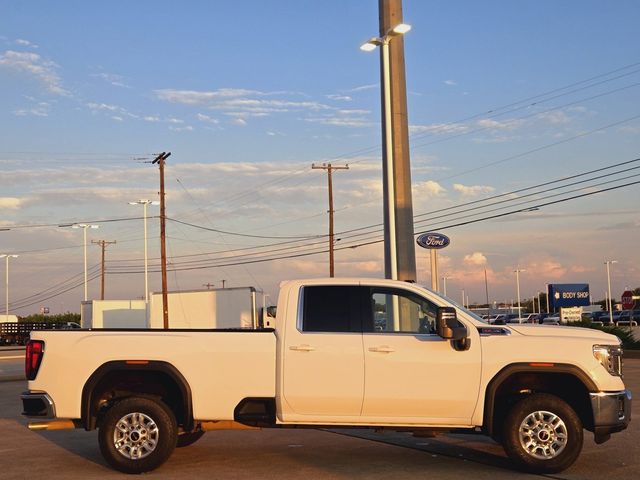 2022 GMC Sierra 2500HD SLE