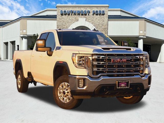 2022 GMC Sierra 2500HD SLE