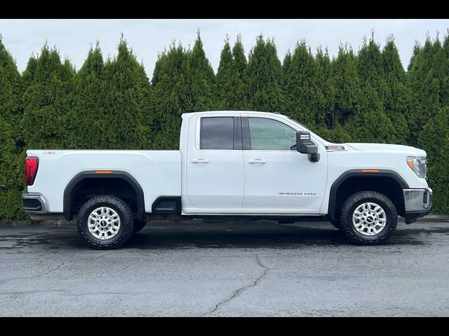 2022 GMC Sierra 2500HD SLE