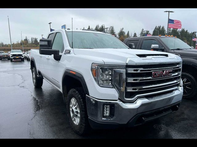 2022 GMC Sierra 2500HD SLE