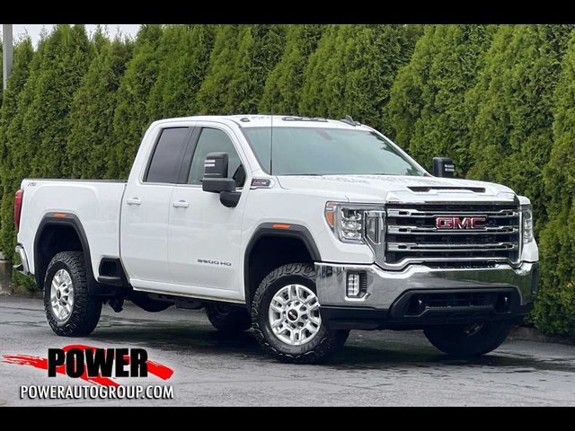 2022 GMC Sierra 2500HD SLE