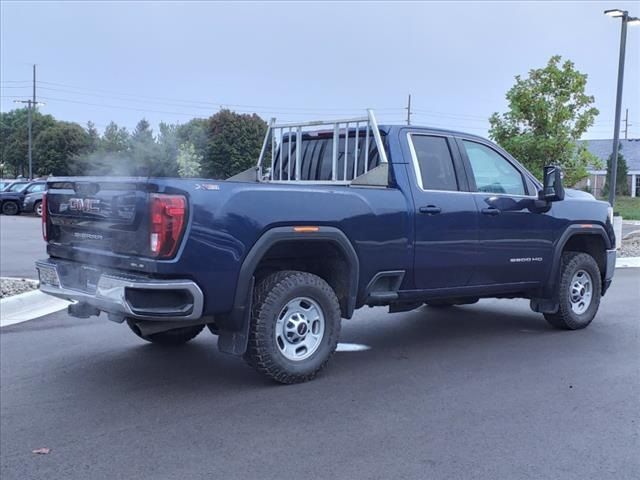 2022 GMC Sierra 2500HD SLE