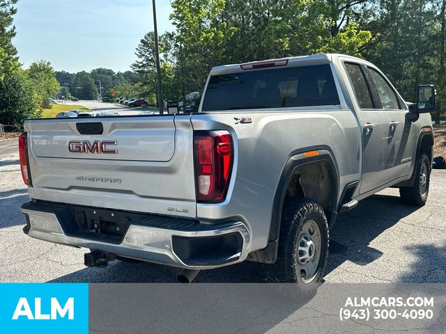 2022 GMC Sierra 2500HD SLE