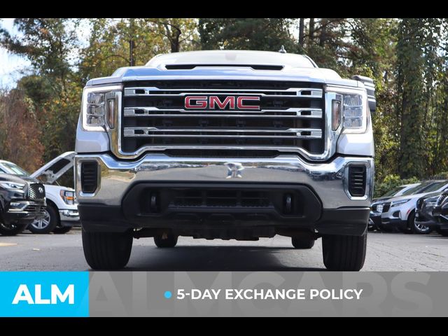 2022 GMC Sierra 2500HD SLE