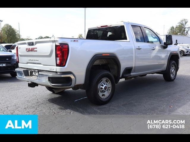 2022 GMC Sierra 2500HD SLE